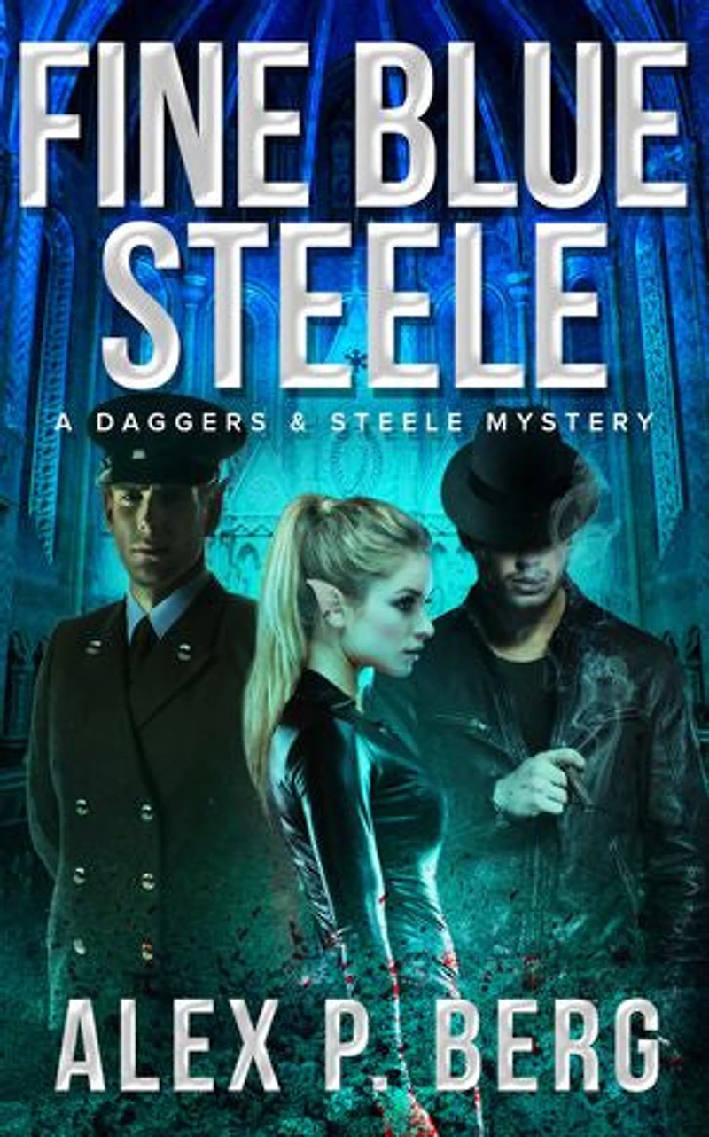 Fine Blue Steele