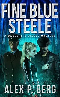 Fine Blue Steele