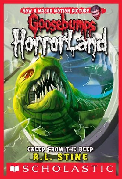 Creep From the Deep (Goosebumps HorrorLand #2)