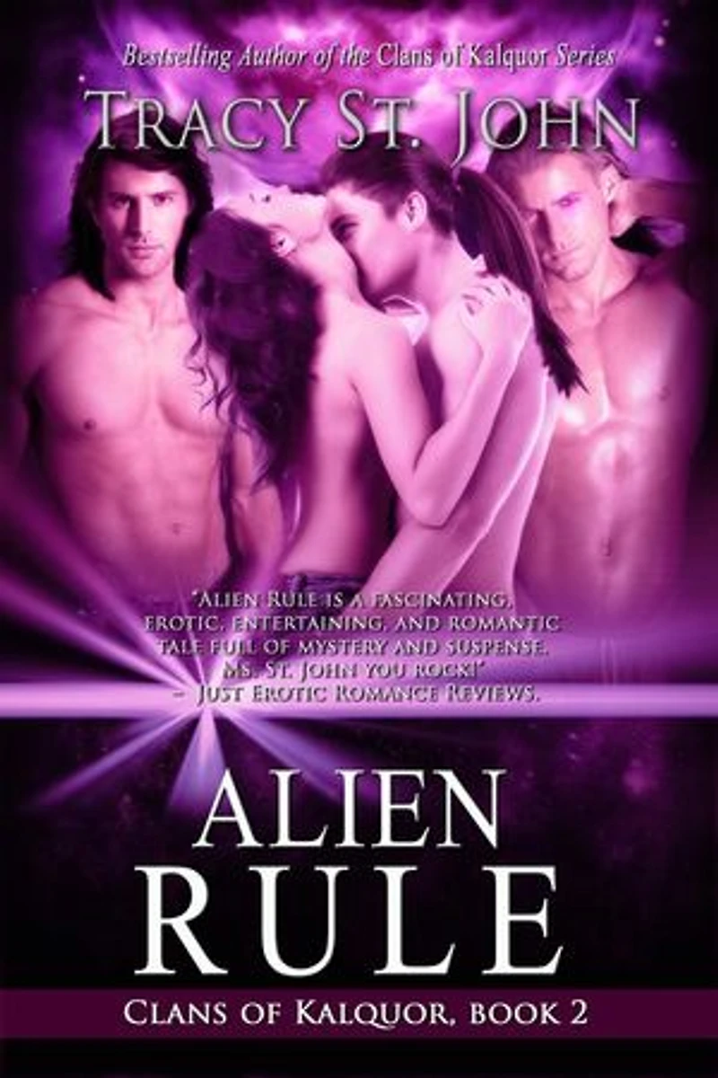 Alien Rule: Clans of Kalquor, #2