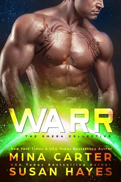 Warr: The Omega Collective, #4