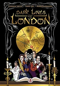 Dark Lines Of London