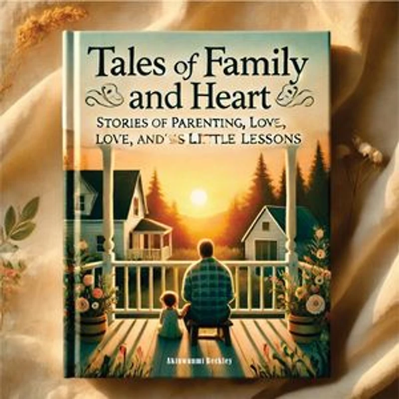Tales of Family and Heart: Stories of Parenting, Love, and Life’s Little Lessons