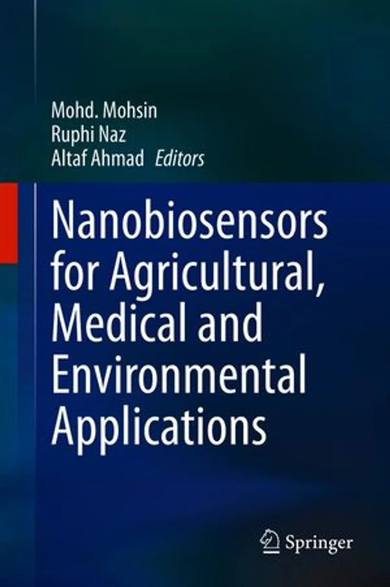 Nanobiosensors for Agricultural