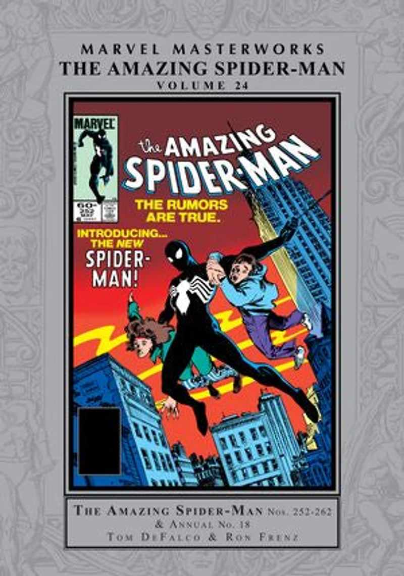 Amazing Spider-Man Masterworks Vol. 24