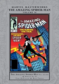 Amazing Spider-Man Masterworks Vol. 24