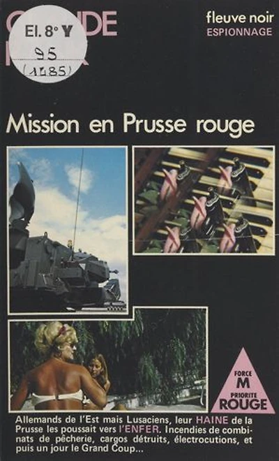 Mission en Prusse rouge