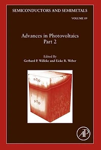 Advances in Photovoltaics: Part 2