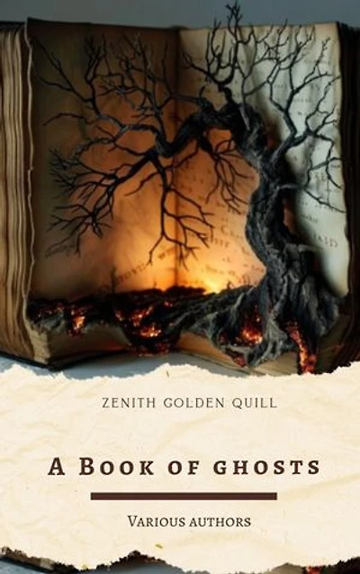 A Book of Ghosts: Classic Supernatural Stories of Haunting, Horror & Mystery – Vintage Tales of the Unknown