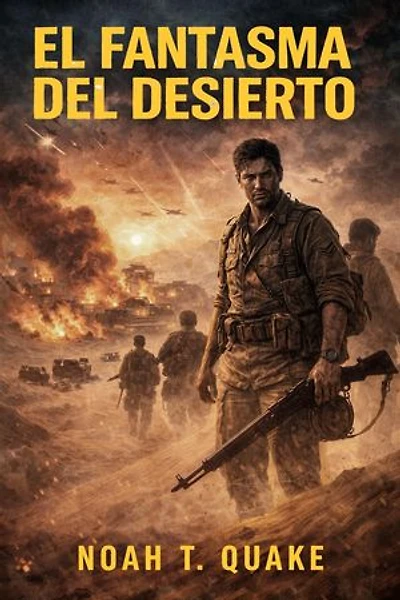 El fantasma del desierto