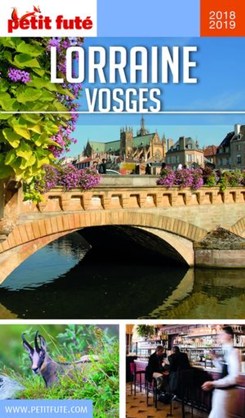 Lorraine, Vosges: 2019-2020