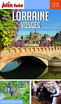 Lorraine, Vosges: 2019-2020