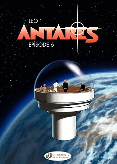 Antares - Episode 6