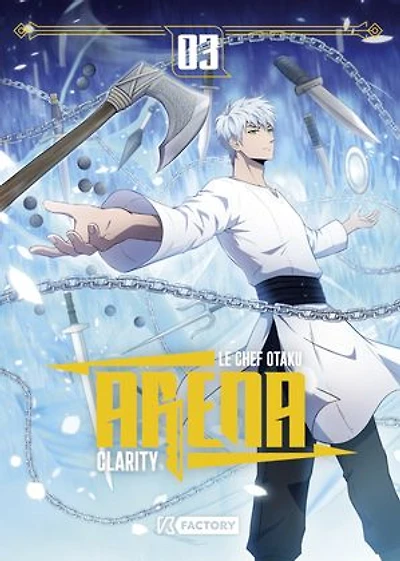 Arena, Vol. 3