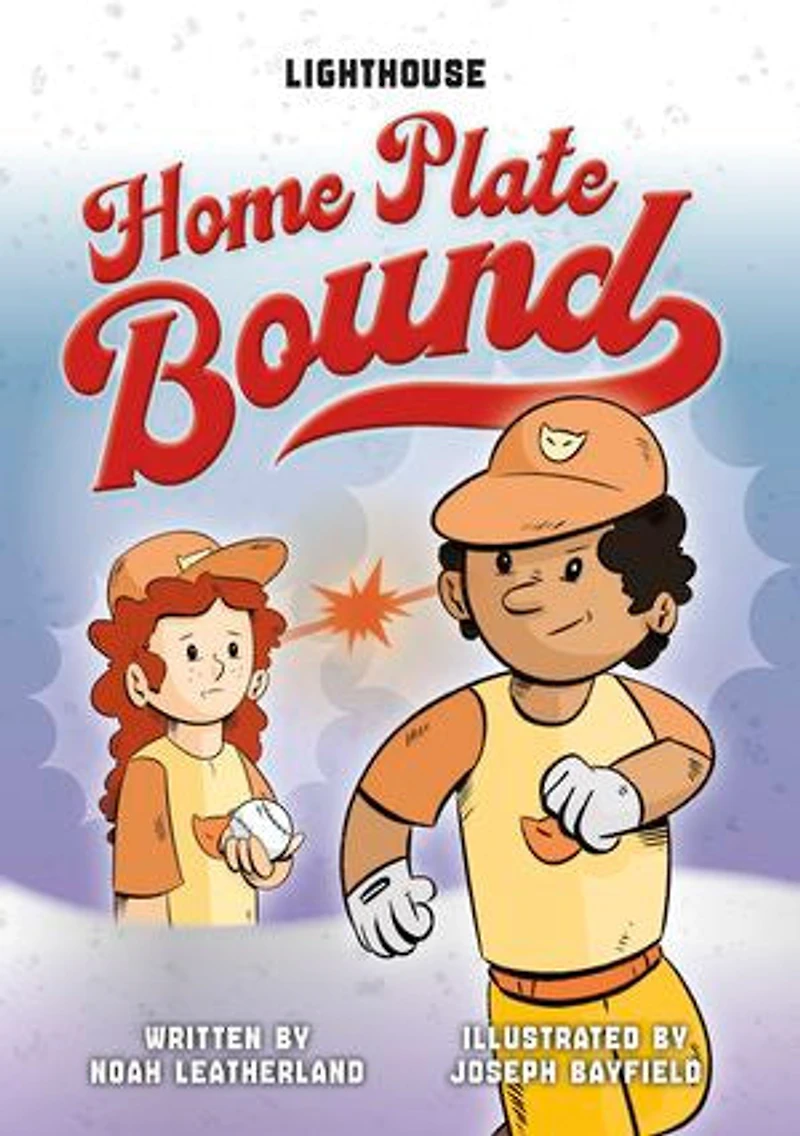 Home Plate Bound