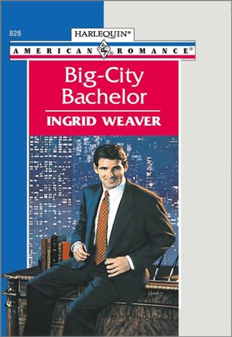 BIG-CITY BACHELOR