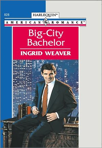 BIG-CITY BACHELOR