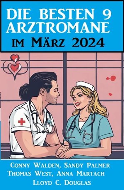 Die besten 9 Arztromane im März 2024