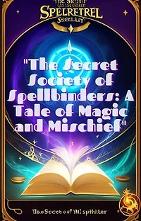 "The Secret Society of Spellbinders: A Tale of Magic and Mischief"