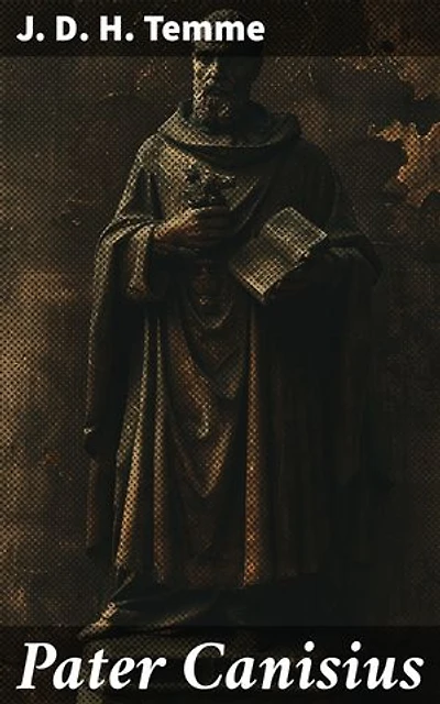 Pater Canisius: Ein faszinierender historischer Roman über das Leben eines Jesuitenpaters im 16. Jahrhundert und die Welt des späten Mittelalters