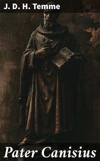 Pater Canisius: Ein faszinierender historischer Roman über das Leben eines Jesuitenpaters im 16. Jahrhundert und die Welt des späten Mittelalters