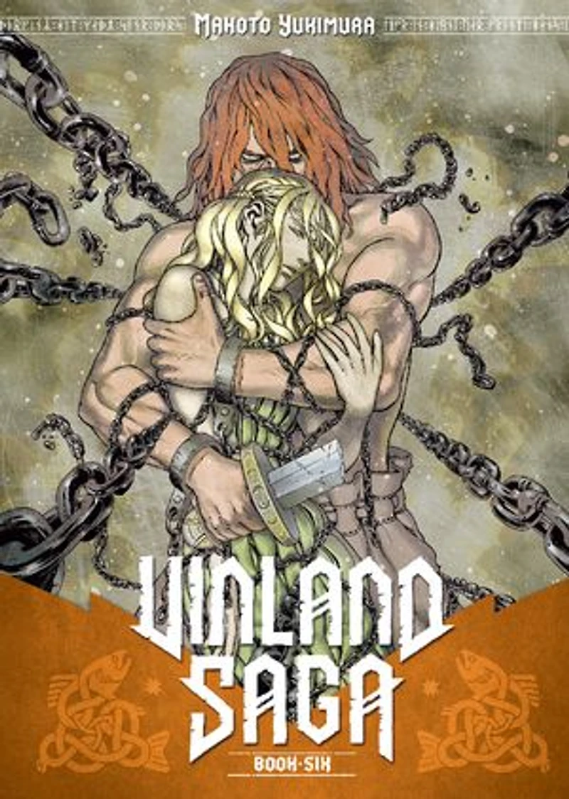 Vinland Saga 6