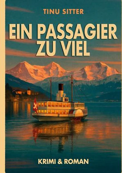 Ein Passagier zu viel