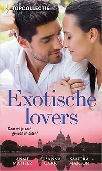 Exotische lovers: Onverwacht verleidelijk / Sterren in de nacht / Braziliaans spel