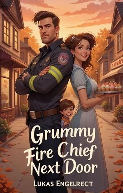 The Grumpy Fire Chief Next Door
