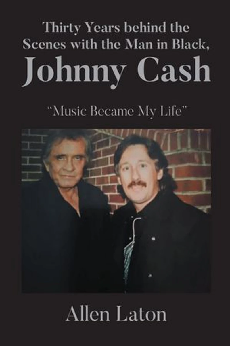 Thirty Years behind the Scenes with Man Black, Johnny Cash: "Music Became My Life"