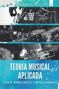 Teoría musical aplicada: Escalas, acordes básicos y círculos armónicos