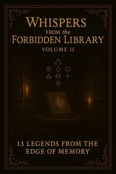 13 Global Legends & Beliefs V.2: Forbidden Library, #2