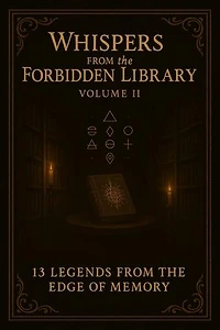 13 Global Legends & Beliefs V.2: Forbidden Library, #2