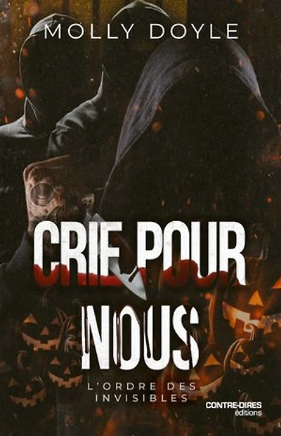 Crie pour nous - l'ordre des invisible