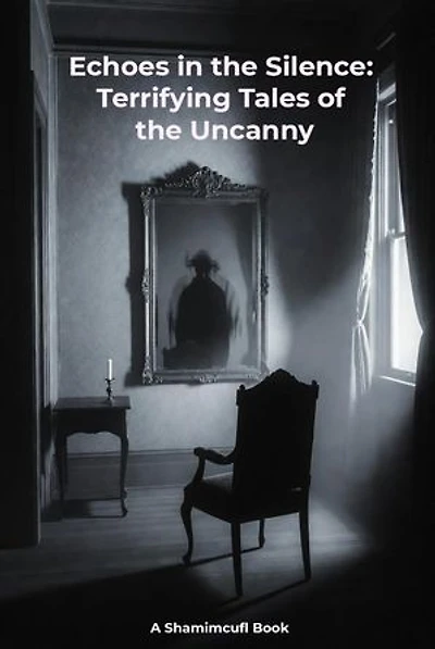 Echoes in the Silence : Terrifying Tales of the Uncanny