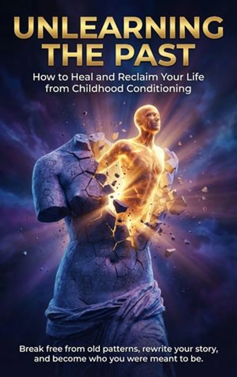 Unlearning the Past: How to Heal and Reclaim Your Life from Childhood Conditioning: Break free from old patterns, rewrite your story, and become who you were meant to be.