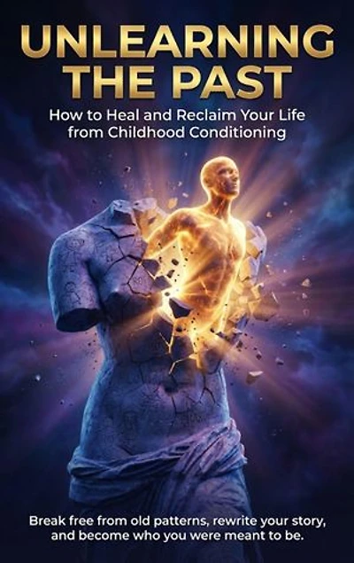 Unlearning the Past: How to Heal and Reclaim Your Life from Childhood Conditioning: Break free from old patterns, rewrite your story, and become who you were meant to be.