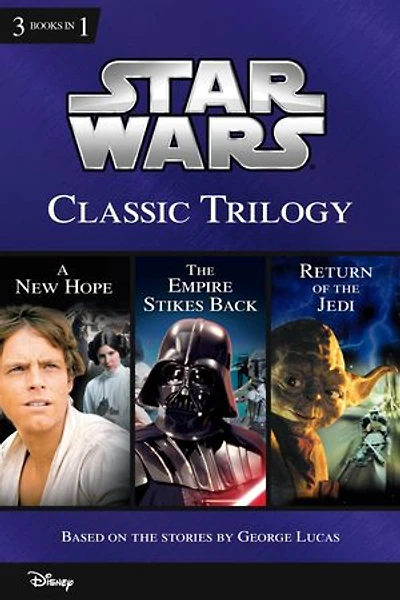 Star Wars: Classic Trilogy