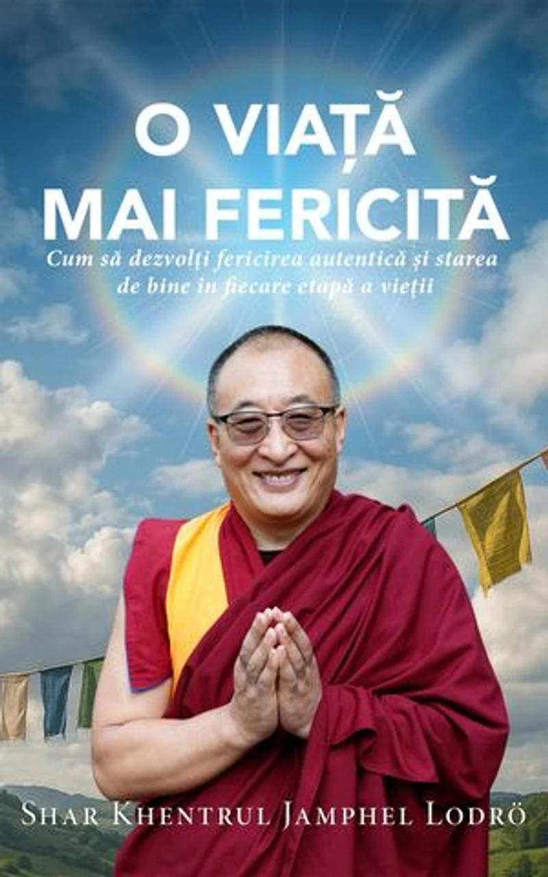 O VIAȚĂ MAI FERICITĂ
