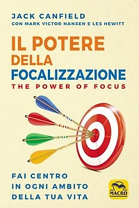 Il potere della focalizzazione: Fai centro in ogni ambito della tua vita