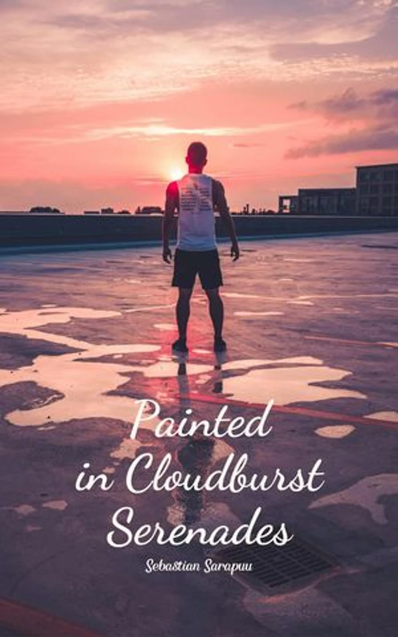 Painted in Cloudburst Serenades