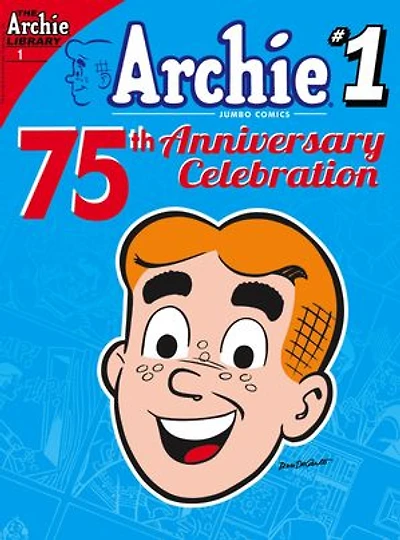 Archie 75th Anniversary Digest #1
