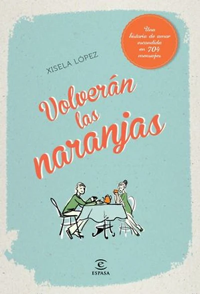 Volverán las naranjas