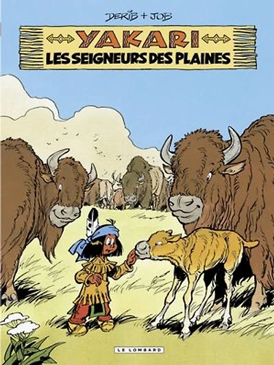 Les seigneurs des plaines
