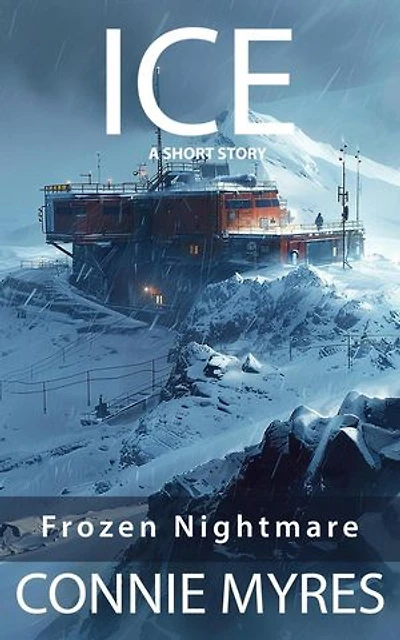 Ice: Spooky Shorts, #9