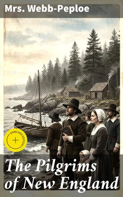 The Pilgrims of New England: A Tale of the Early American Settlers