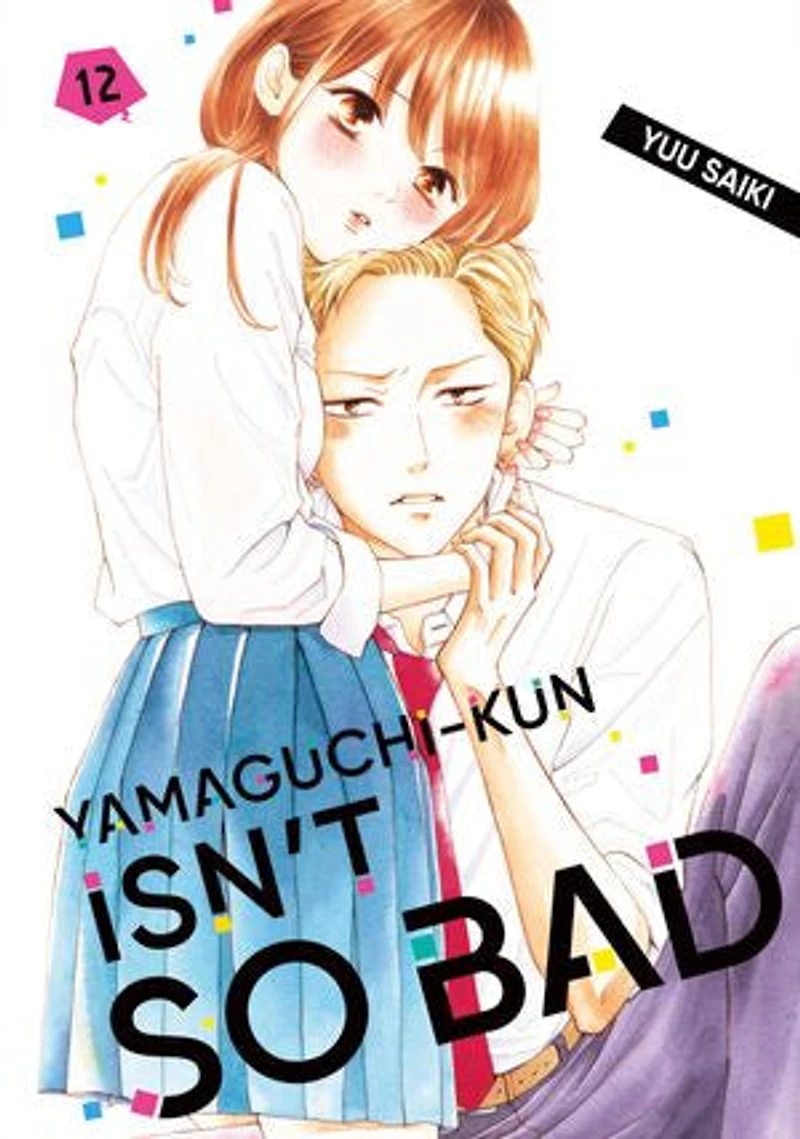 Yamaguchi-kun Isn't So Bad 12