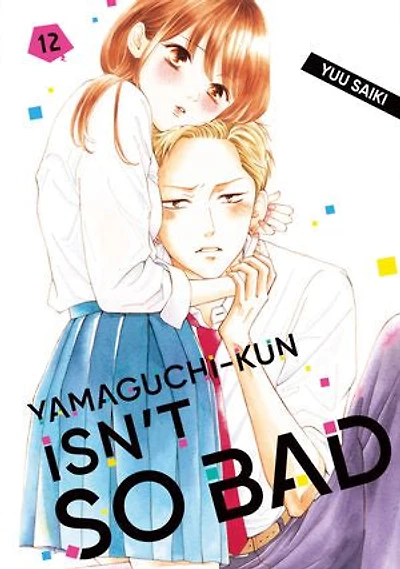 Yamaguchi-kun Isn't So Bad 12