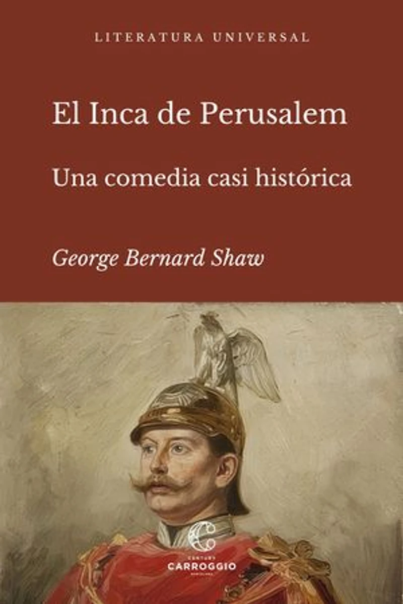 El Inca de Perusalem: Una comedia casi histórica