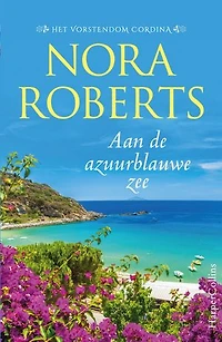 Aan de azuurblauwe zee